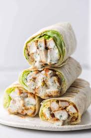 Chicken Wrap