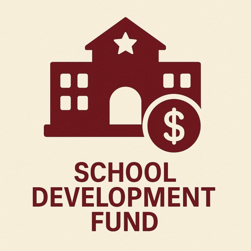 Donate to the School Development Fund