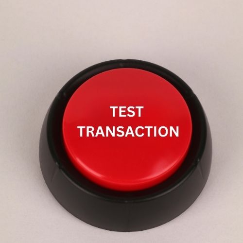 Test Transaction