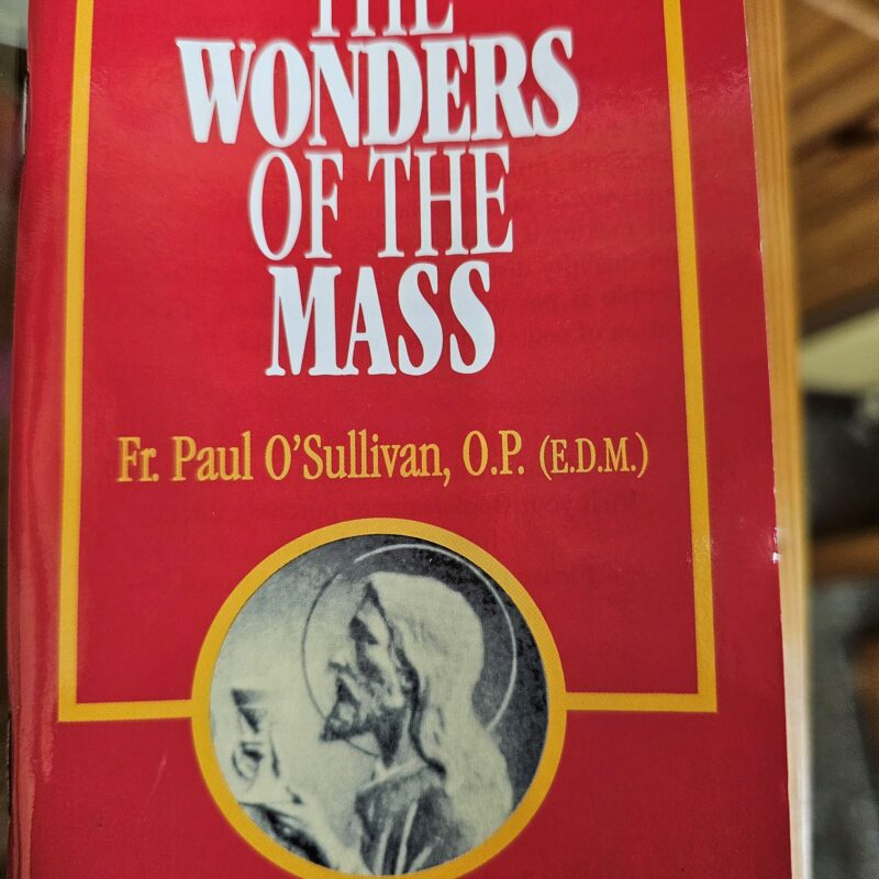 The Wonders of the Mass