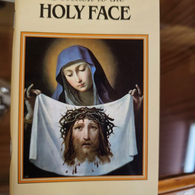 Devotion to the Holy Face