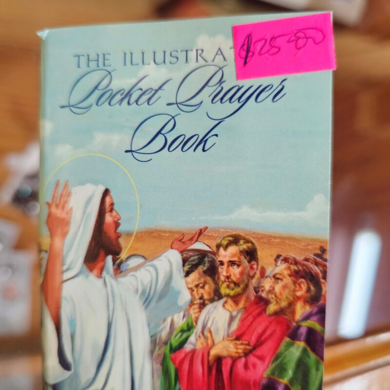 The Illustrated Pocket  Prayer Book
