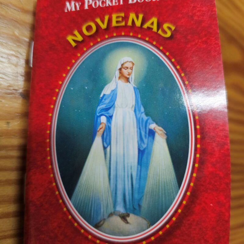 The Pocket Book of Novenas