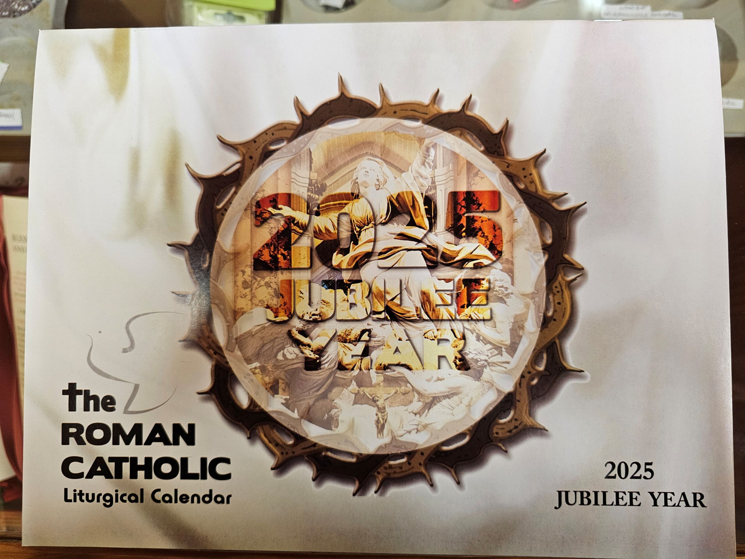 Roman Catholic Liturgical Calendar (2025)