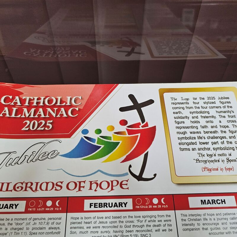 Catholic Almanac
