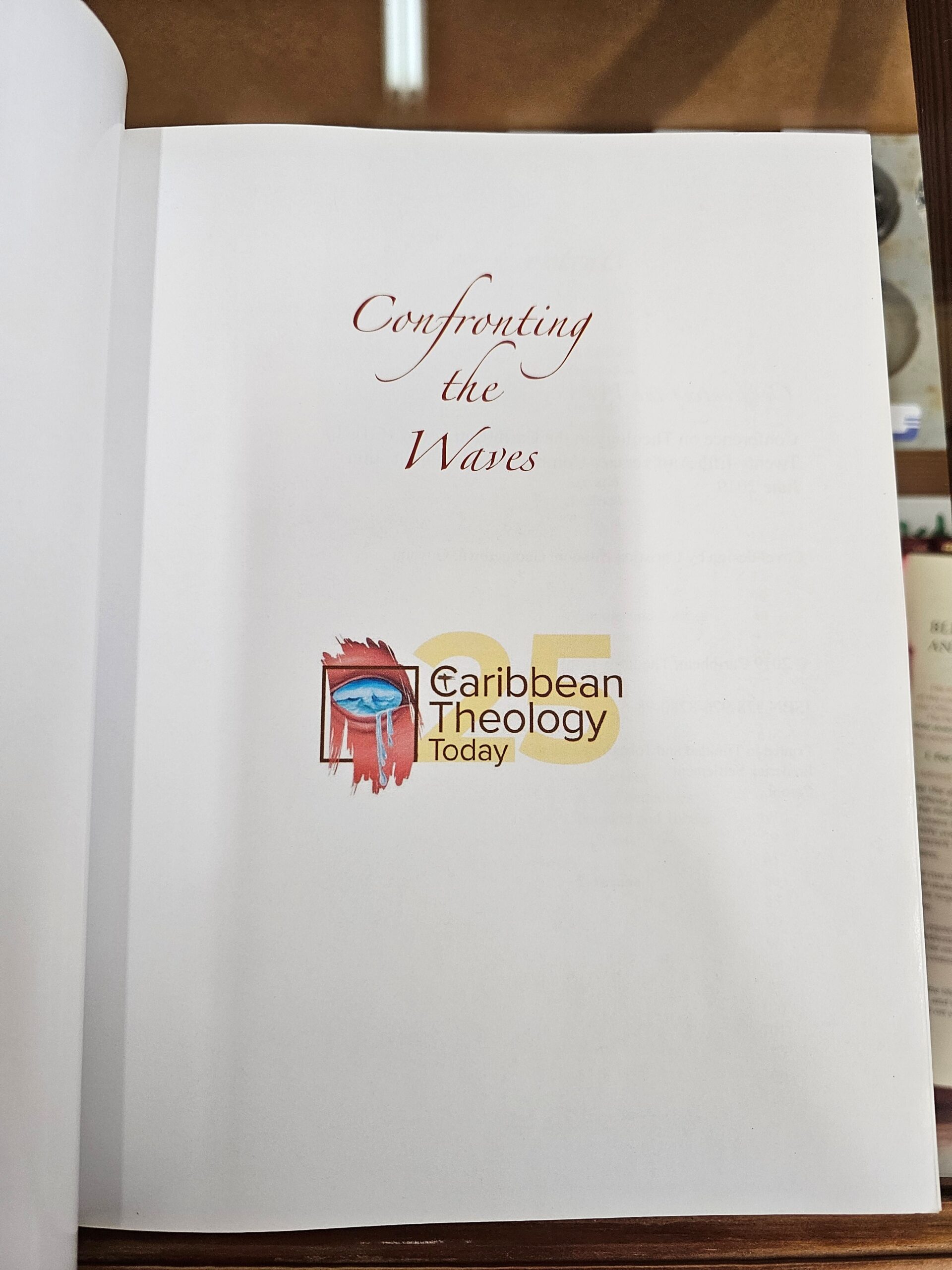 Confronting the Waves - Image 2