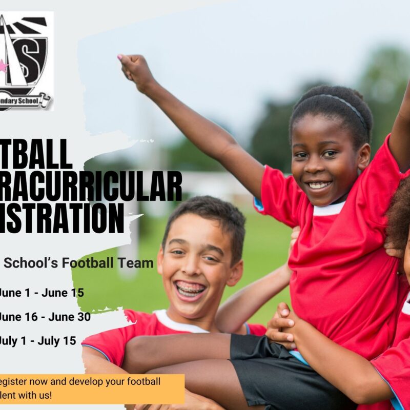 Join the Football Club