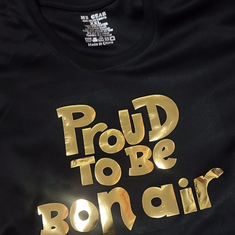 Proud to be Bon Air Parent's Support Jersey