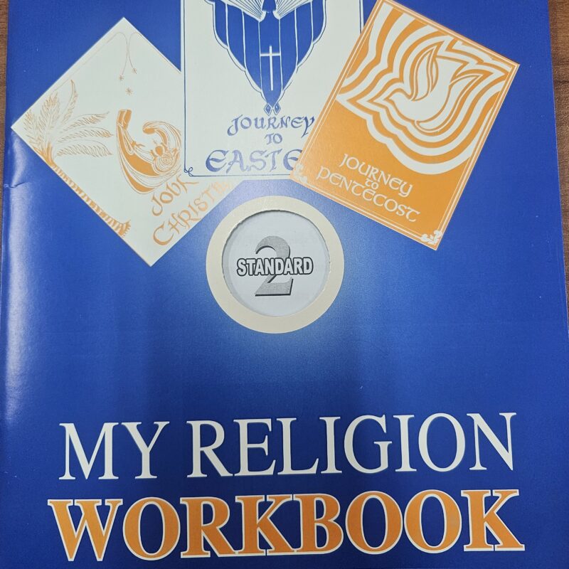 My Religion Workbook Standard 2