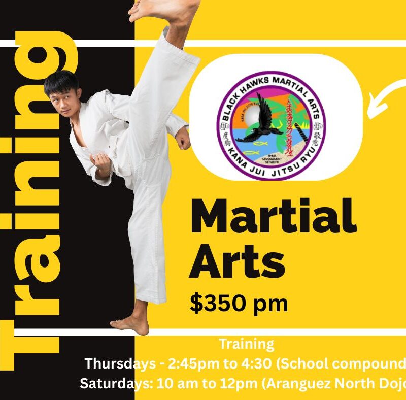 Martial Arts