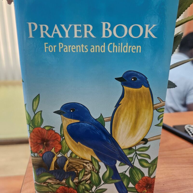 Prayer Book for Parents and Children