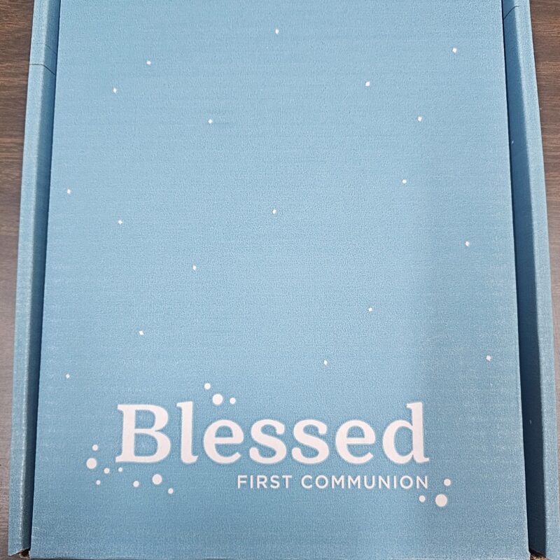 Blessed First Communion Gift set
